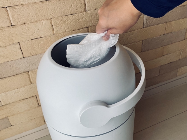 おむつゴミ箱はいらない？代用品でニオイを防ぐ工夫と失敗しない選び方