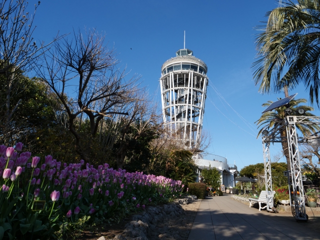 江の島シーキャンドル