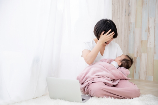 共働きのワンオペ育児で限界を感じたら？仕事と両立して負担を減らす環境改善術