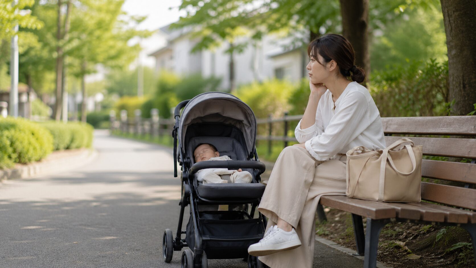 「ママ友がいない」寂しい気持ちを軽くして孤独を減らす考え方