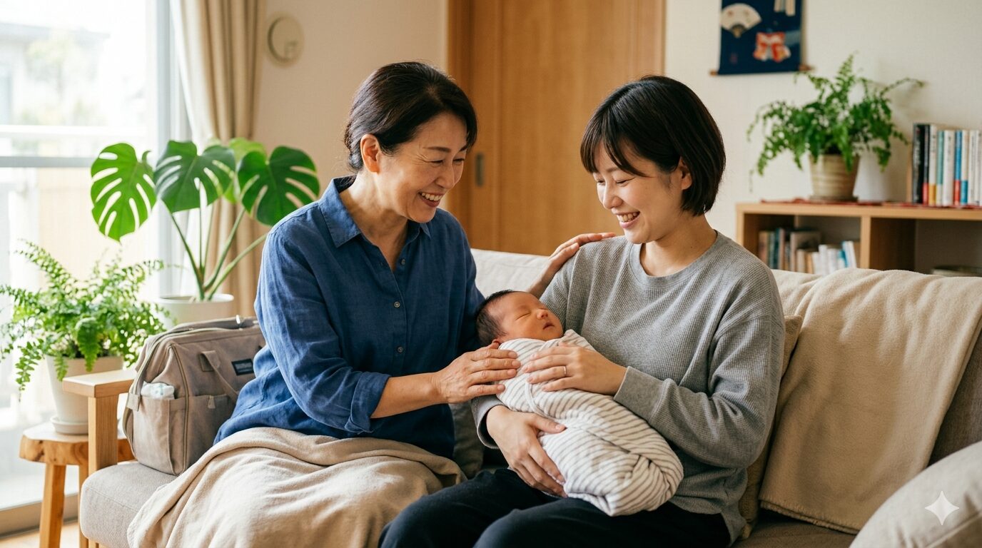 田町の産後ドゥーラの探し方｜港区の助成制度や活用法を解説