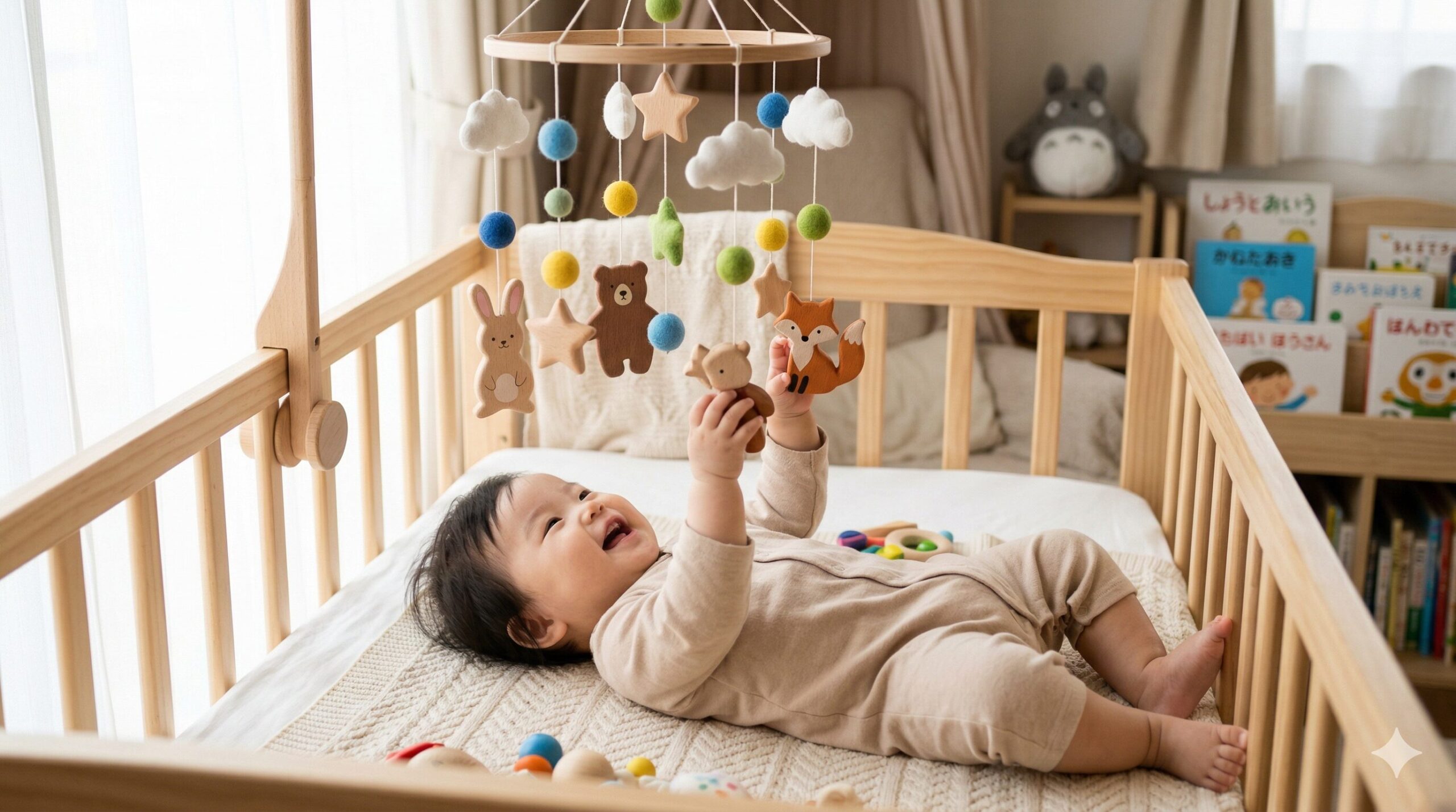 赤ちゃんメリーはいらない？後悔しないための判断基準と失敗しない選び方