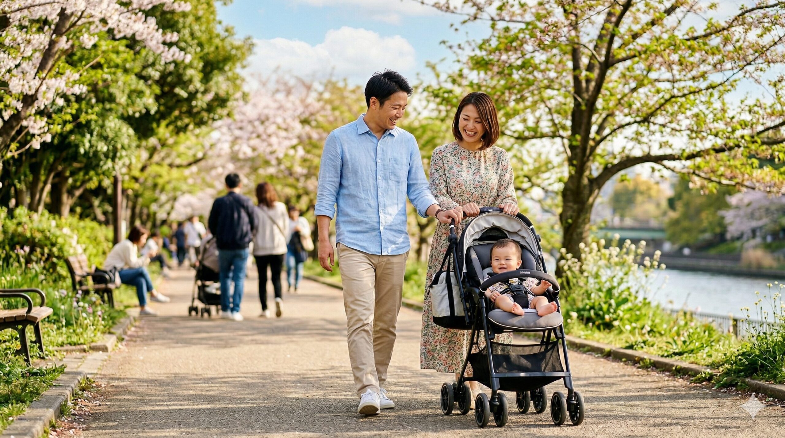 A型ベビーカーはいつまで使う？卒業の目安やB型への買い替え時期を解説