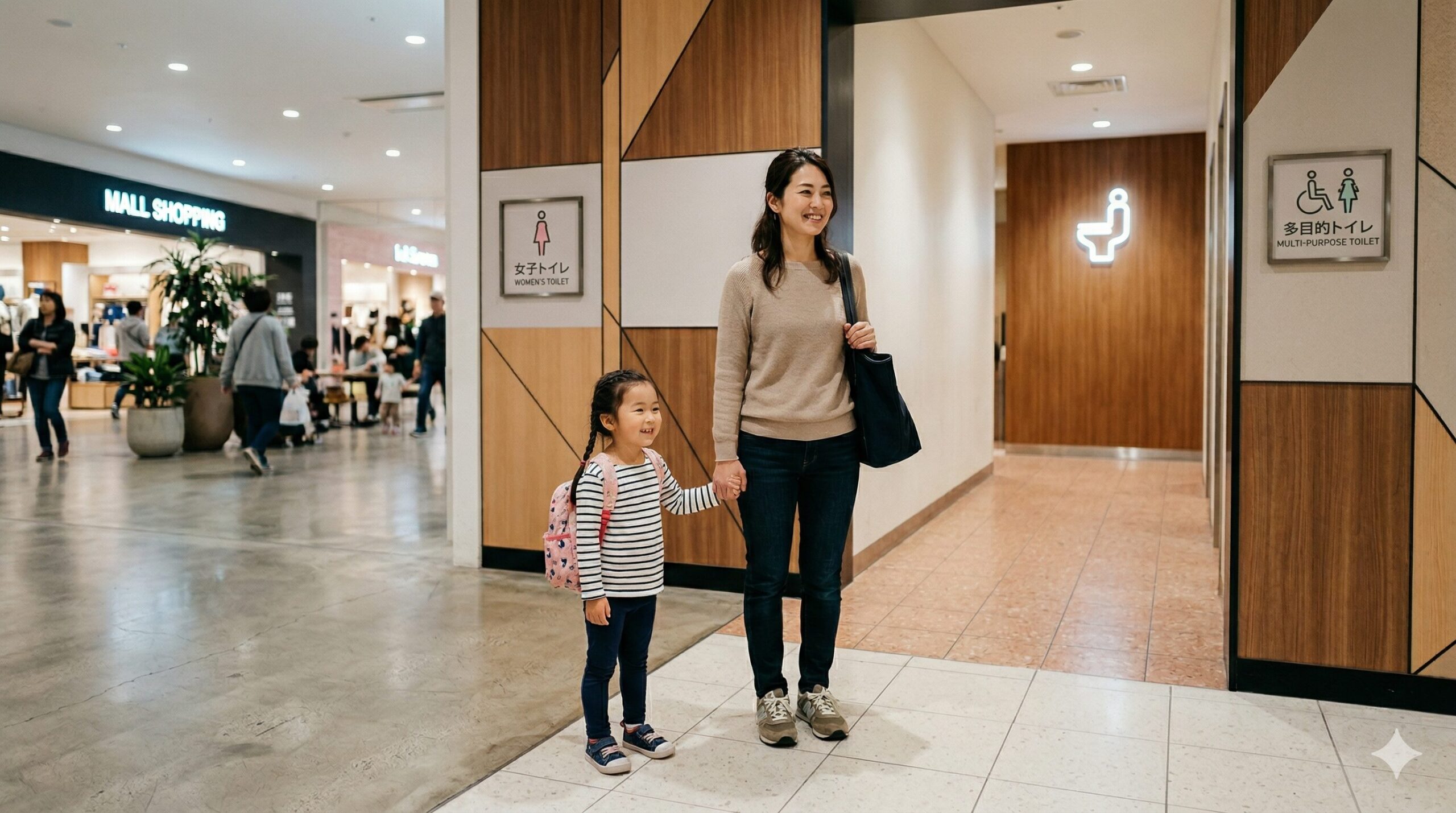 子連れトイレはどうする？外出先で失敗しないための対策と便利グッズを徹底解説